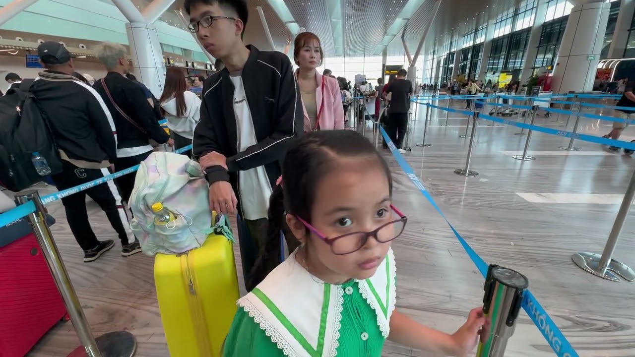 Hành trình về Quê Vợ 2026