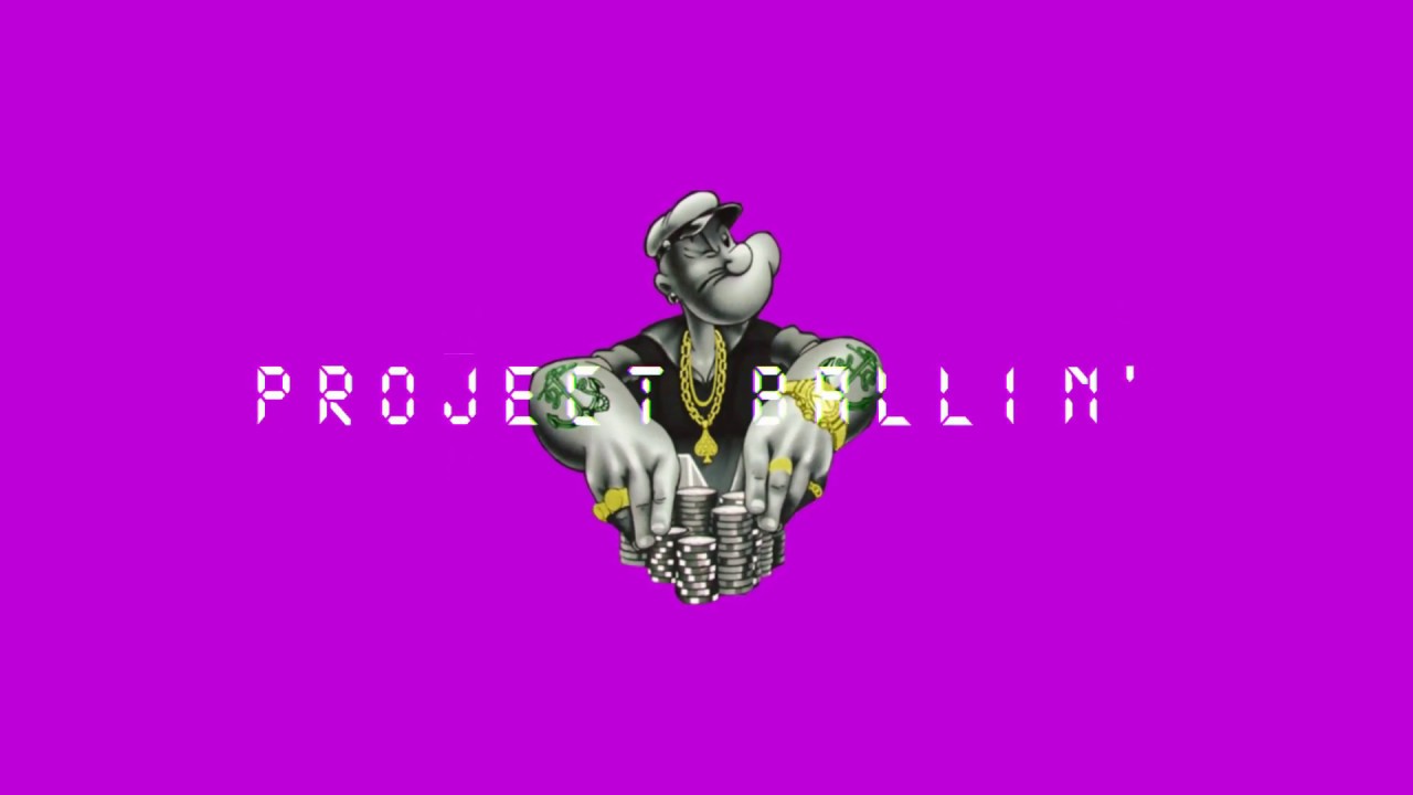 [FREE] Roddy Ricch Type Beat 2019 - Project Ballin'