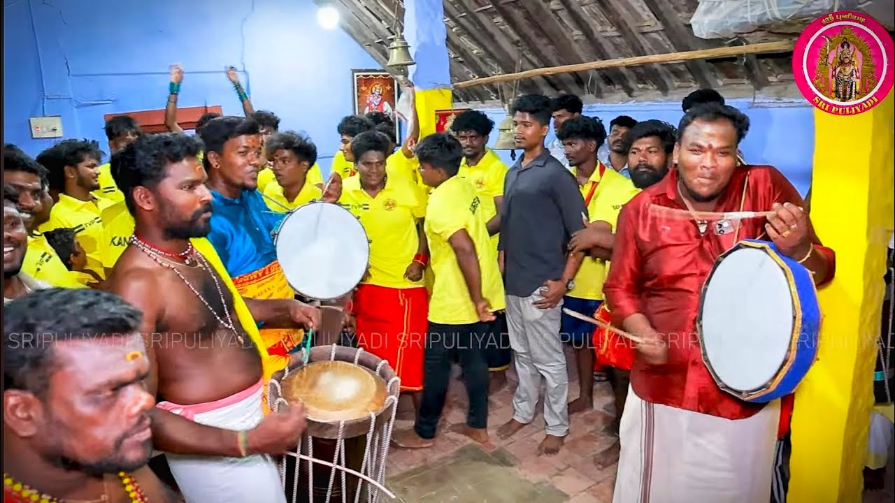 பாஸ்கர் மேளம் vs கலைவாணன் தப்பு vs முத்து செண்டை 💥முணு பேரும் ஒரே‌ 🔥இடத்துலையா 🤸🏻ஆடுங்கையா பாக்கலாம்
