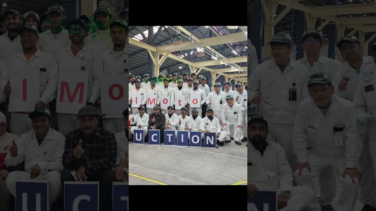 Honda Nepal Established Production Plant in Nepal #gadnwid #hondanepal #honda #economy #production