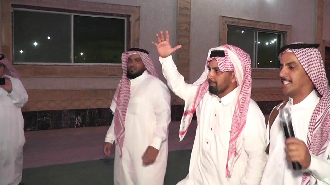 حفل زواج حسين ابن محسن ابن حميص الرحماني البقمي