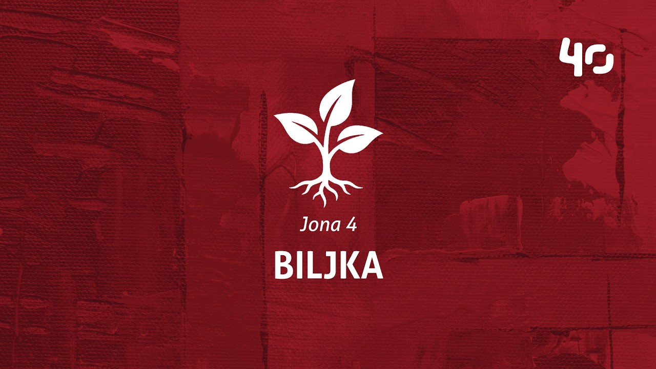 Slike koje govore (IZ40) - Biljka (Jona 3,9-4,11) - Željko Mraz