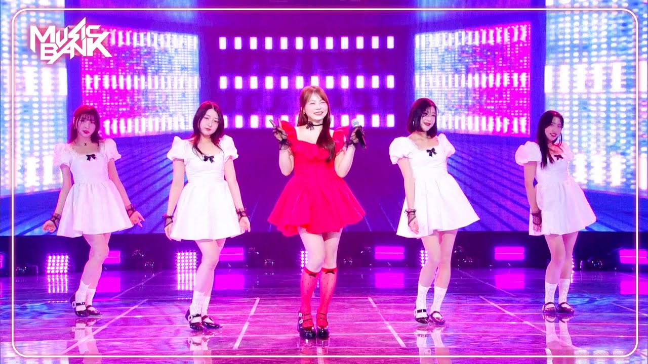 Thrilled - YU SOOHYUN 유수현 [Music Bank] | KBS WORLD TV 250307