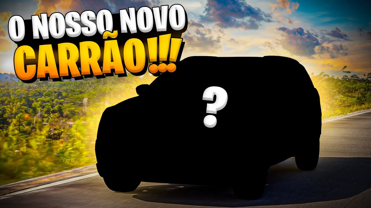 VAMOS TROCAR O COMPASS NO NOSSO NOVO CARRÃO!