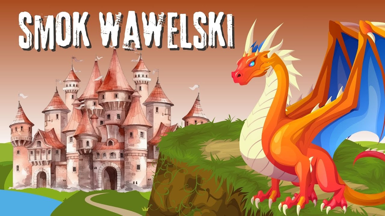 Smok wawelski │Polskie legendy │Bajka na dobranoc