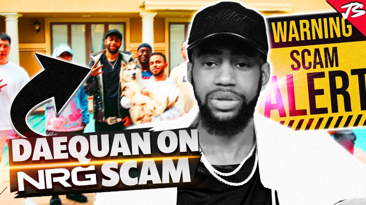 Daequan Responds to 