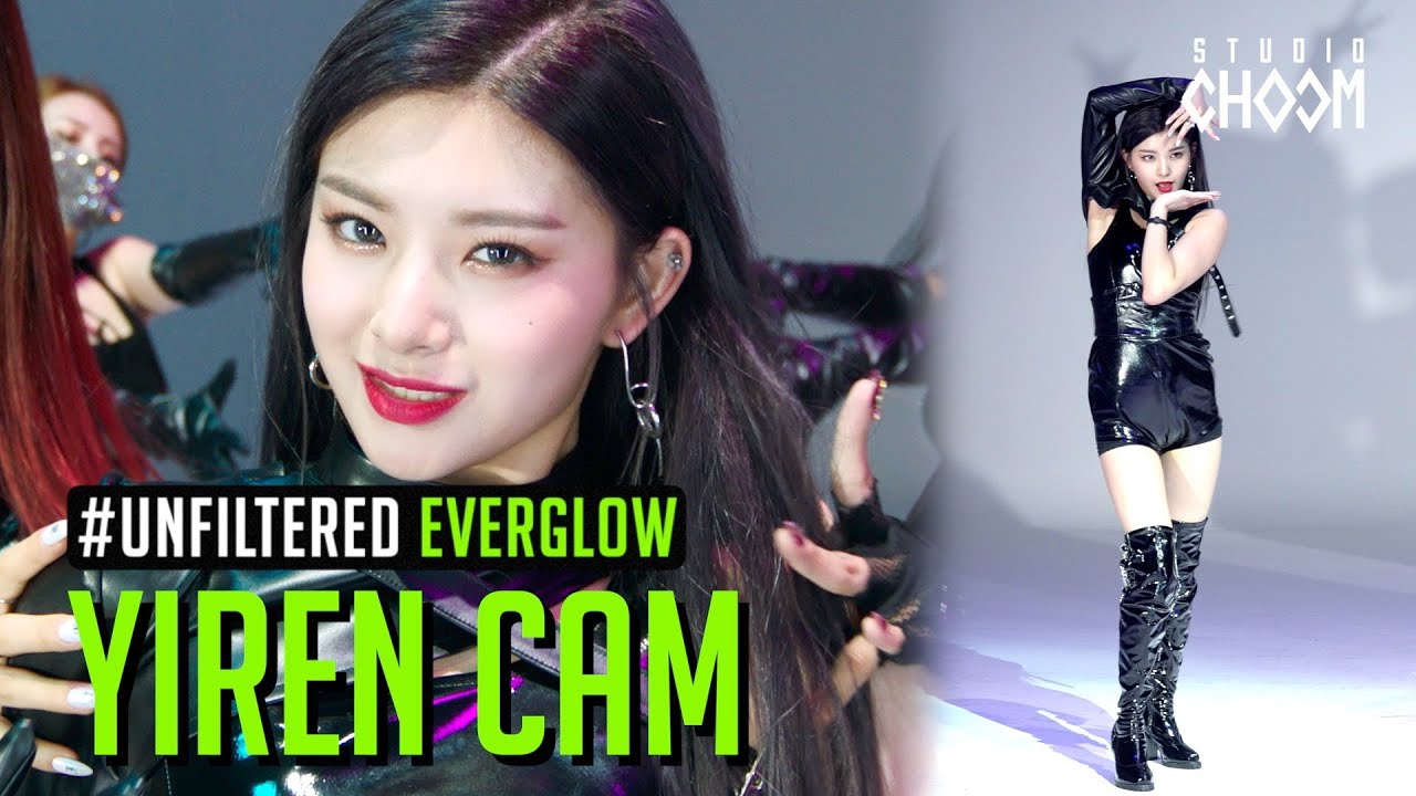 [UNFILTERED CAM] EVERGLOW YIREN(이런) 'LA DI DA' 4K | BE ORIGINAL