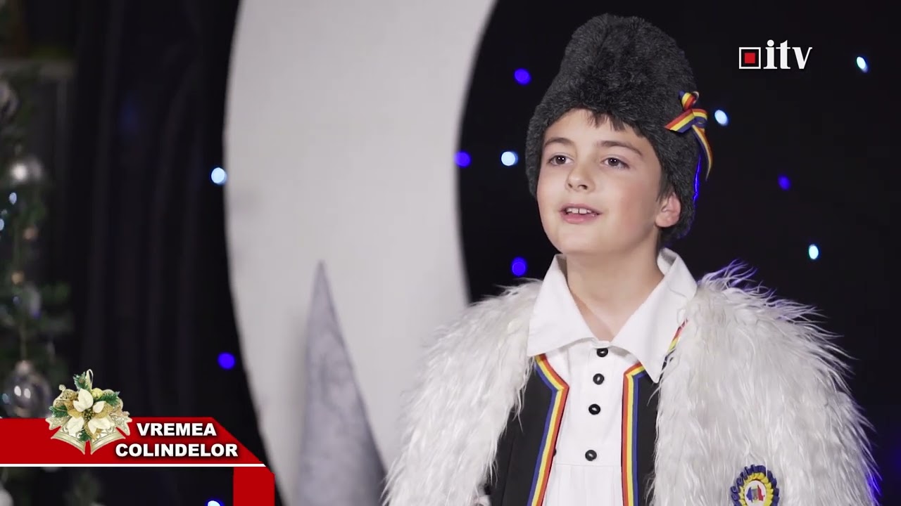 Andrei Mario - Noi umblăm să colindăm