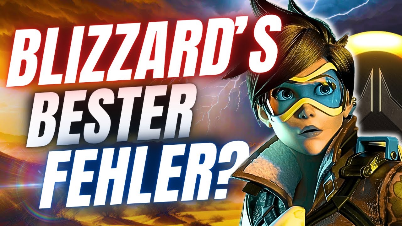 Die UNVOLLENDETE Revolution von BLIZZARD