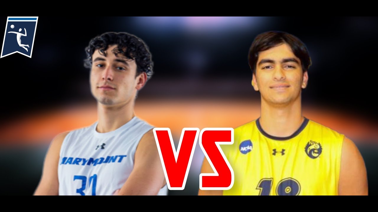 #15 Marymount vs. #14 University of California Santa Cruz Men's Volleyball 2023