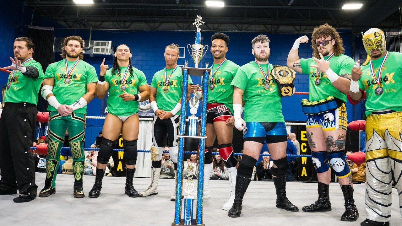 ECWA Presents 