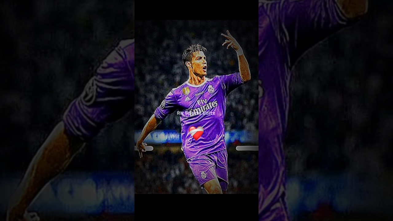 Real Monster is Ronaldo 😈🤖🐐 | #shorts #football #footballedits #ronaldo