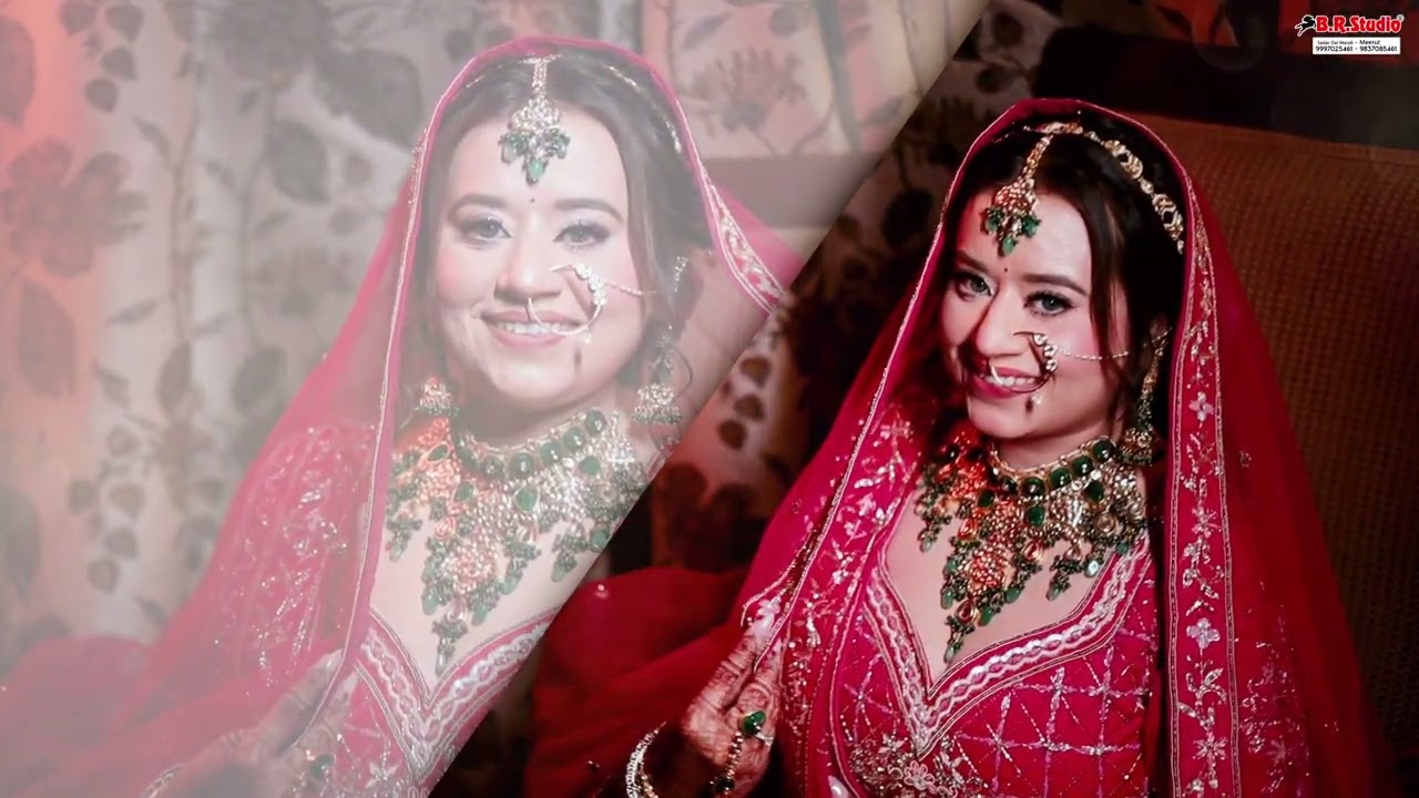 Rashi Weds Raghav #raahi // Wedding Teasor.....