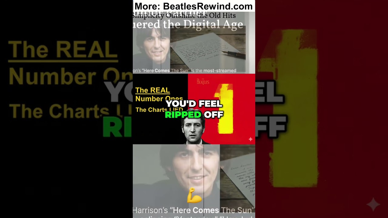 Why the Beatles' Best Songs Got Buried, But Fans Broke FREE! 