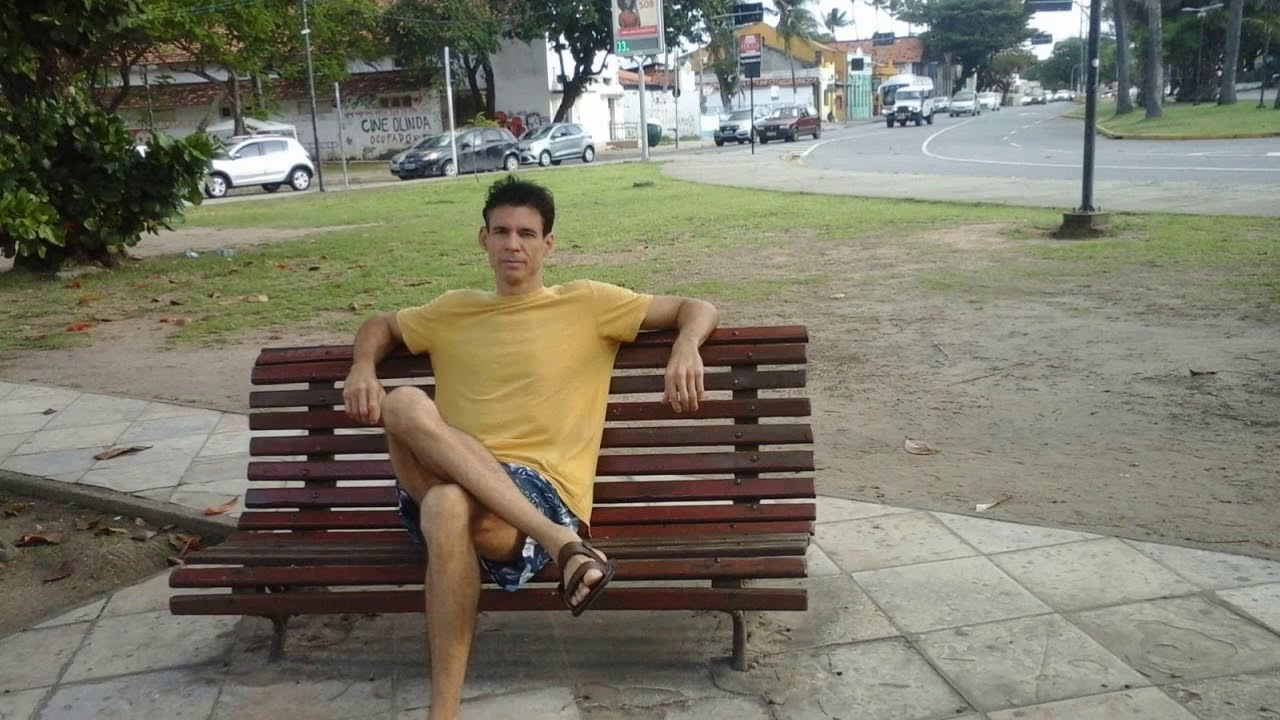 FILMAGEM EM OLINDA NA PRA&Ccedil;A DO CARMO EM SLIDER 2018