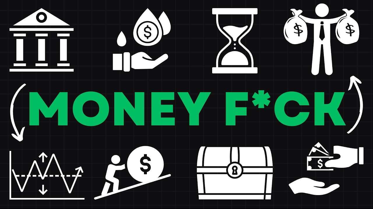 3 Hours of Financial Paradoxes to Fall Asleep to