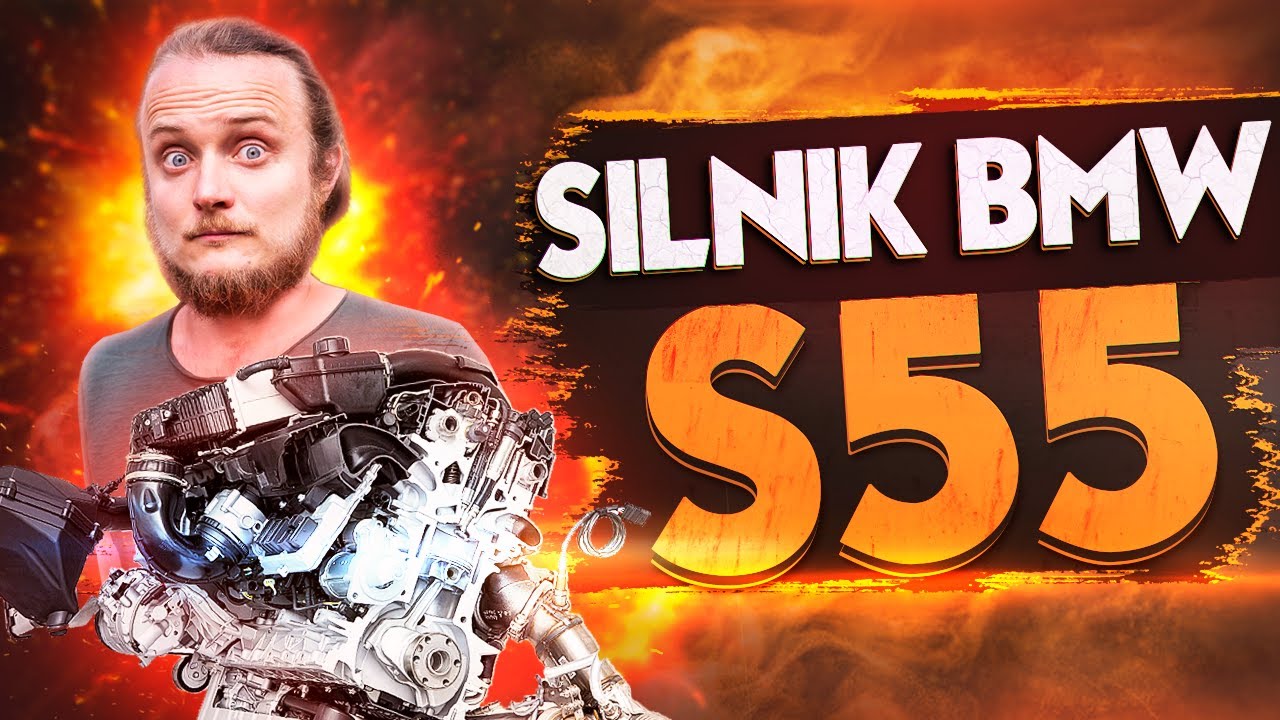 Przegląd silnika S55 w por&oacute;wnaniu z N55 i B58. Ryzyko sprowadzenia M4/M3 F82/F80 ze stan&oacute;w