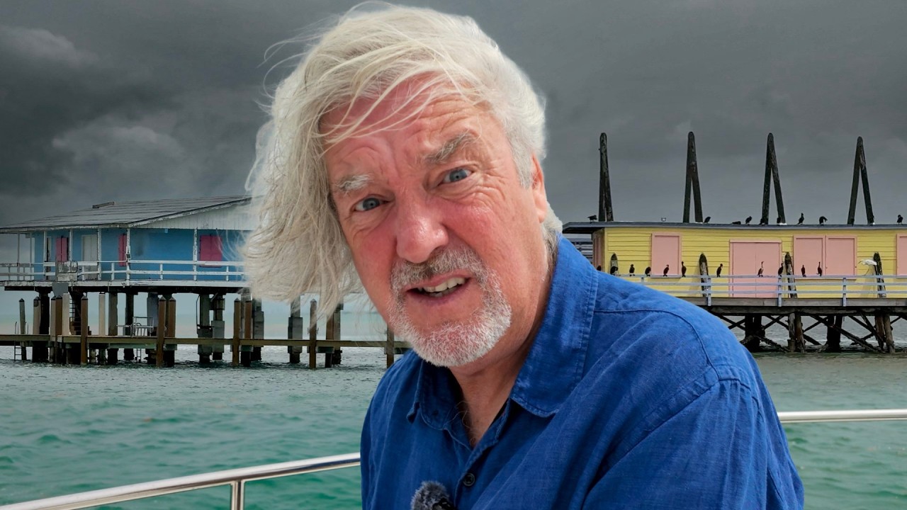 James May Visits Miami’s Floating Ghost Town