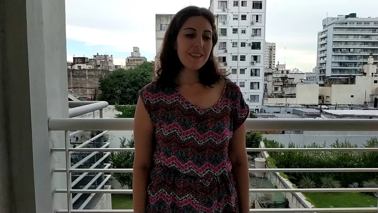 Giunse al fin il momento... deh vieni non tardar - Mozart - Lucía Antonella Silva