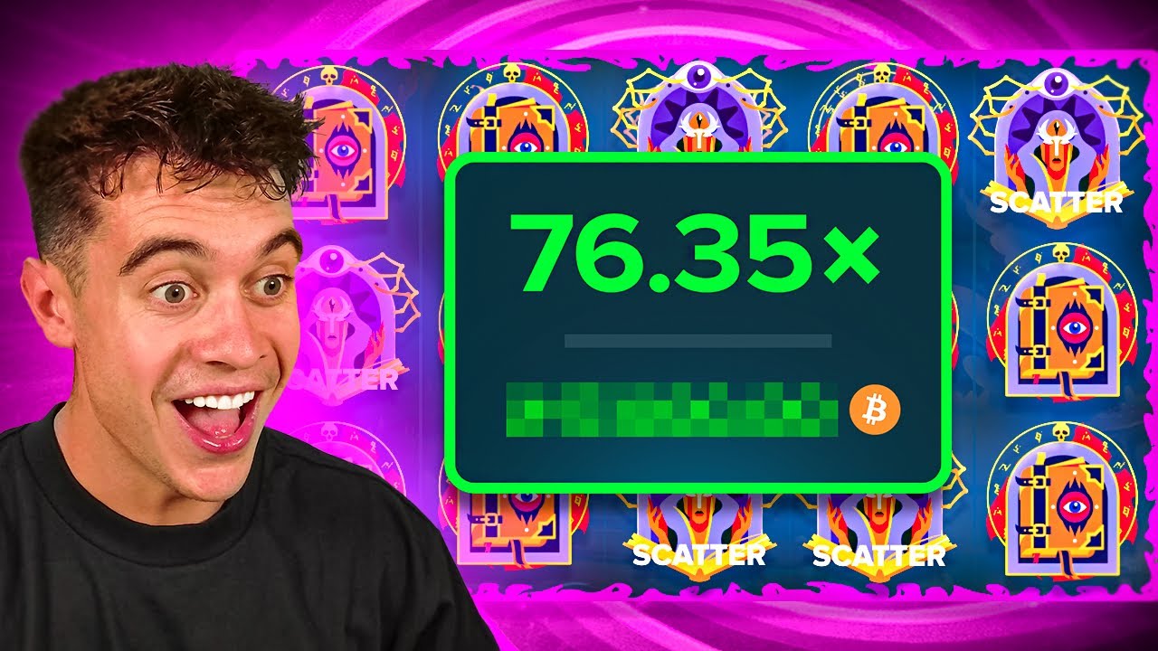 HUGE BONUS ON TOME OF LIFE PAYS MASSIVE! (INSANE LUCK)