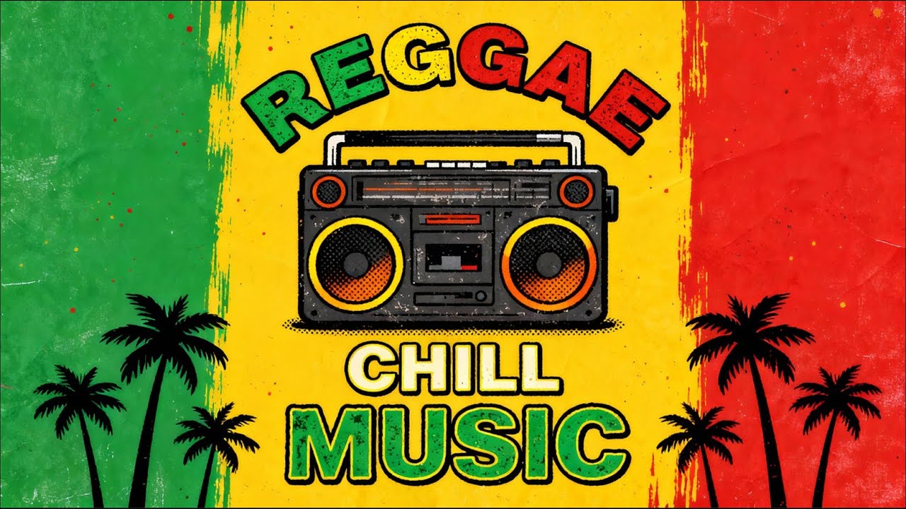 🔥 REGGAE MIX 2026 &ndash; CHILL DUB & ISLAND VIBES 🌴🎶🌊