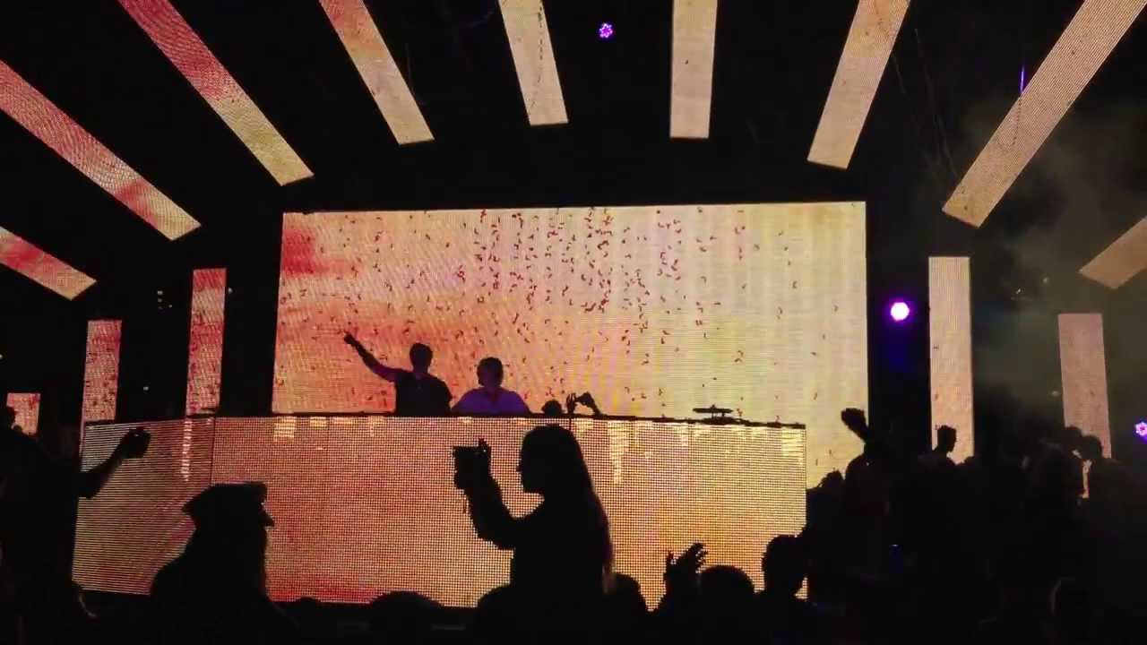 Axwell & Sebastian Ingrosso live @Departures Ushuaia Ibiza 24.7.13 [pt.4]