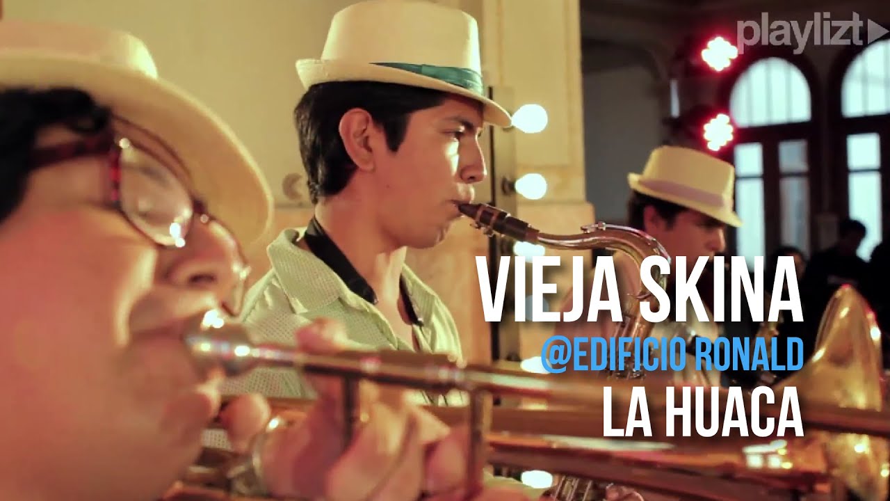 playlizt.pe - Vieja Skina - La Huaca