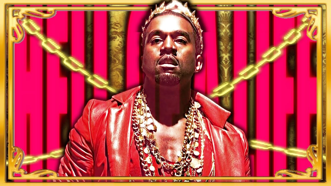 Evolution of Hell Of A Life by Kanye West