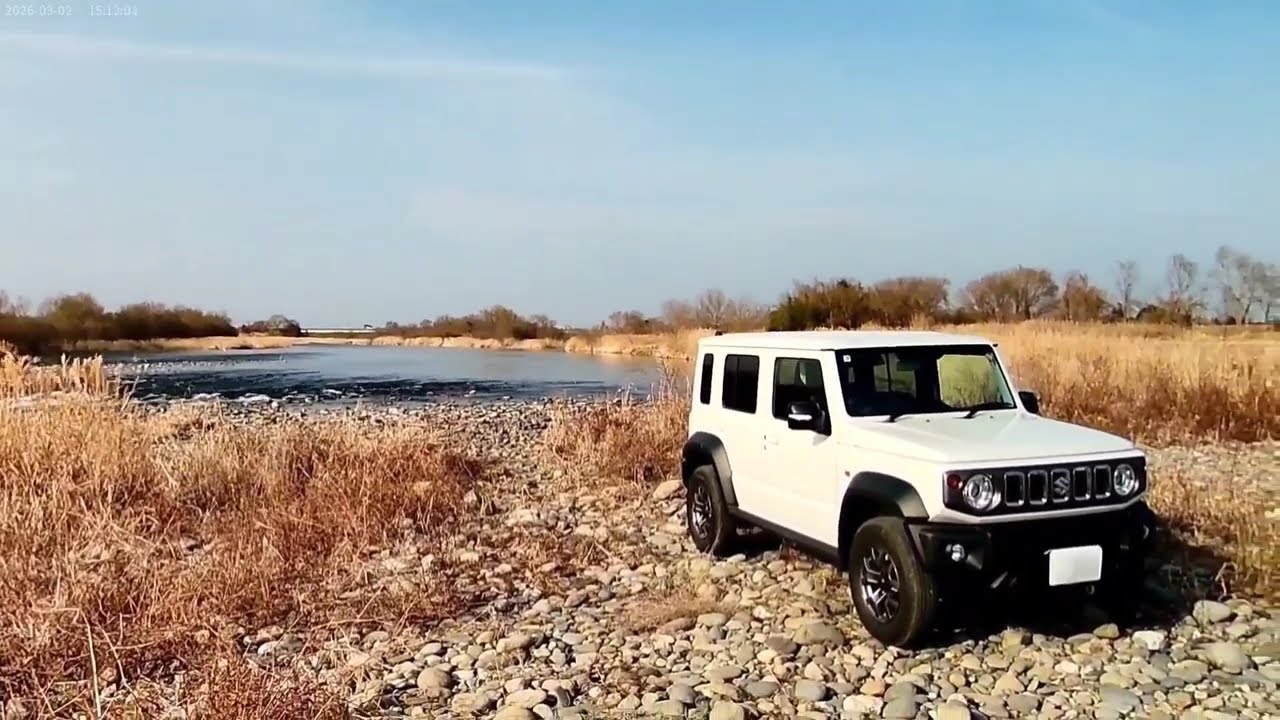 ジムニーノマドのある生活