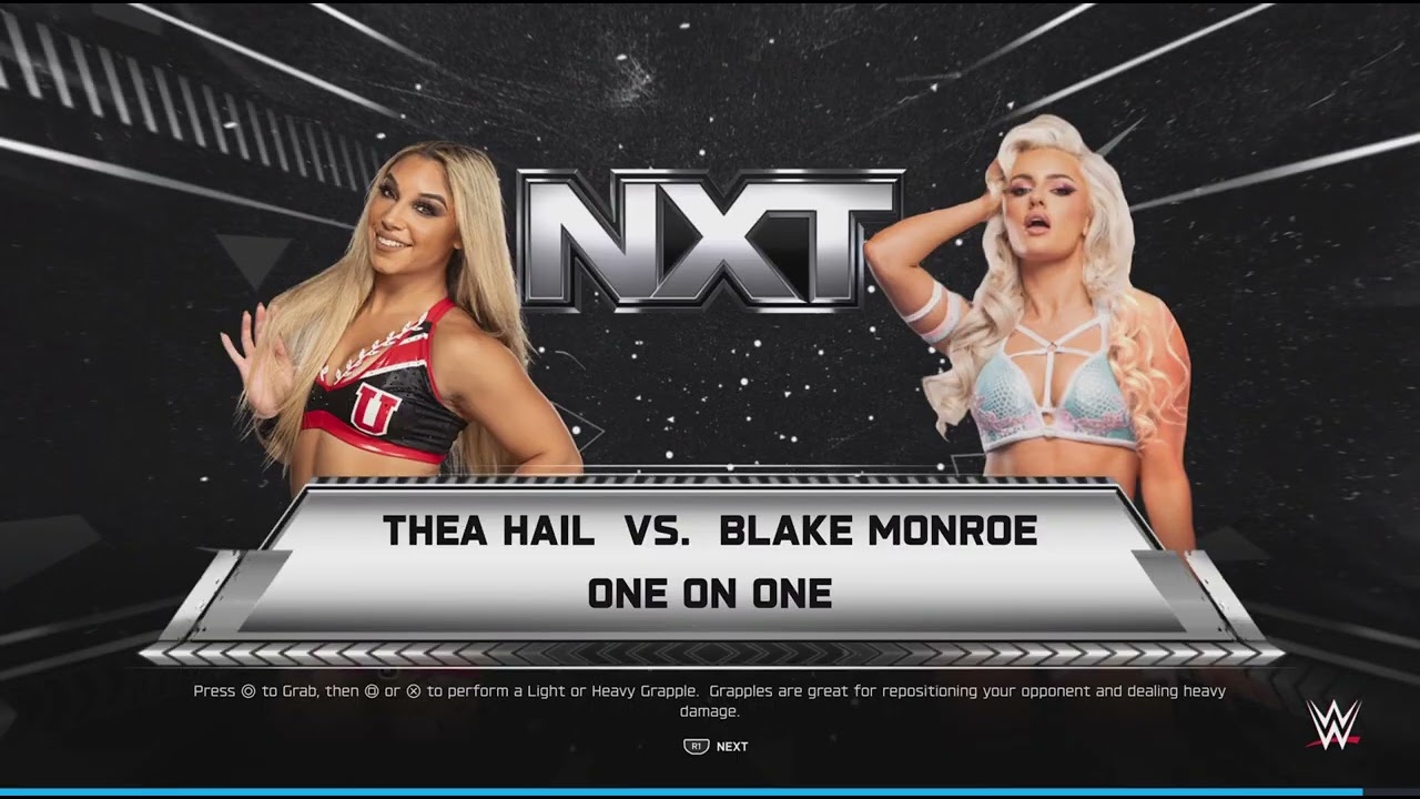 WWE Nxt full highlights 2/24/26