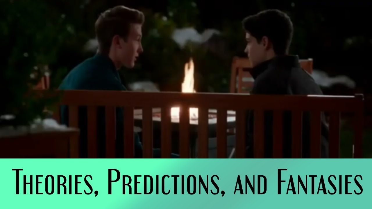 Tyrus Bench Scene - My Thoughts