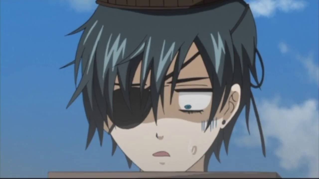 Black Butler | Vampire Knight | Crack 4 XD