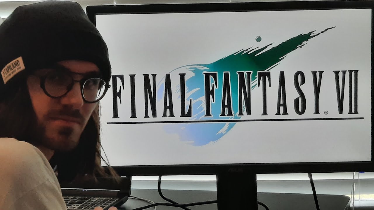 Opening - Bombing Mission (Keytar Mix) - Final Fantasy VII