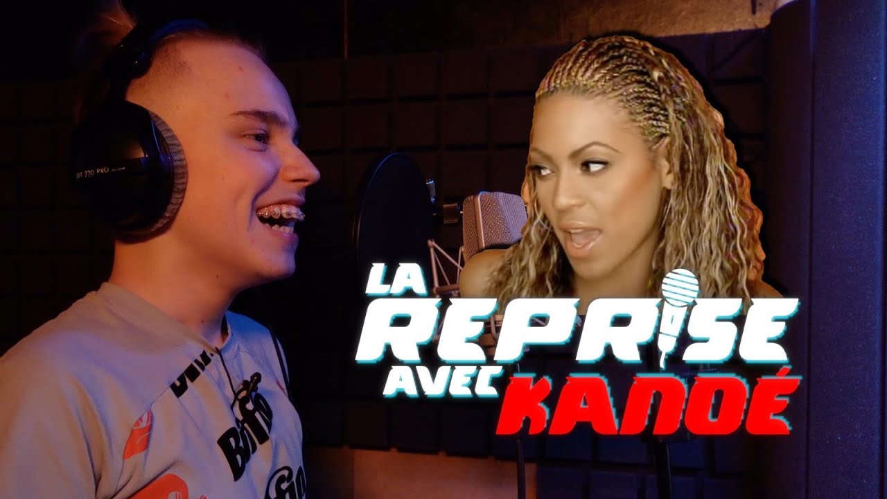 Kanoé reprend à sa sauce l'air qu'utilise Beyoncé dans 