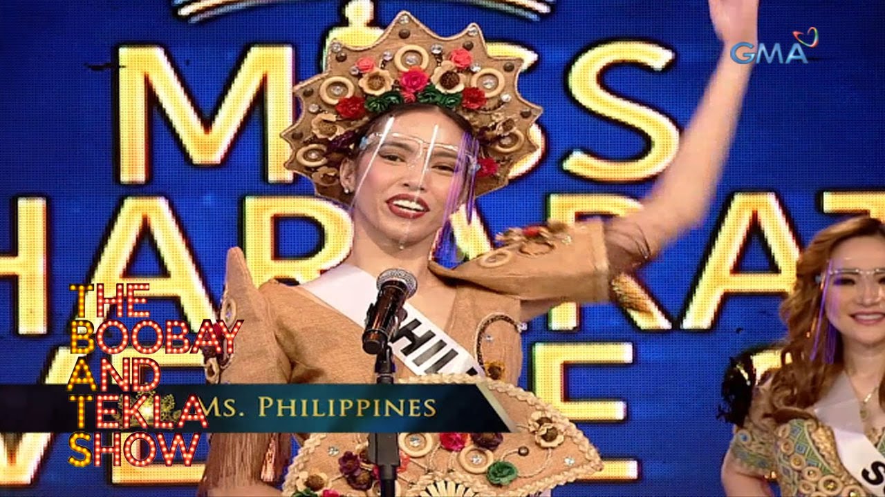 TBATS: Miss Chararat Universe 2021 National Costume Competition | YouLOL