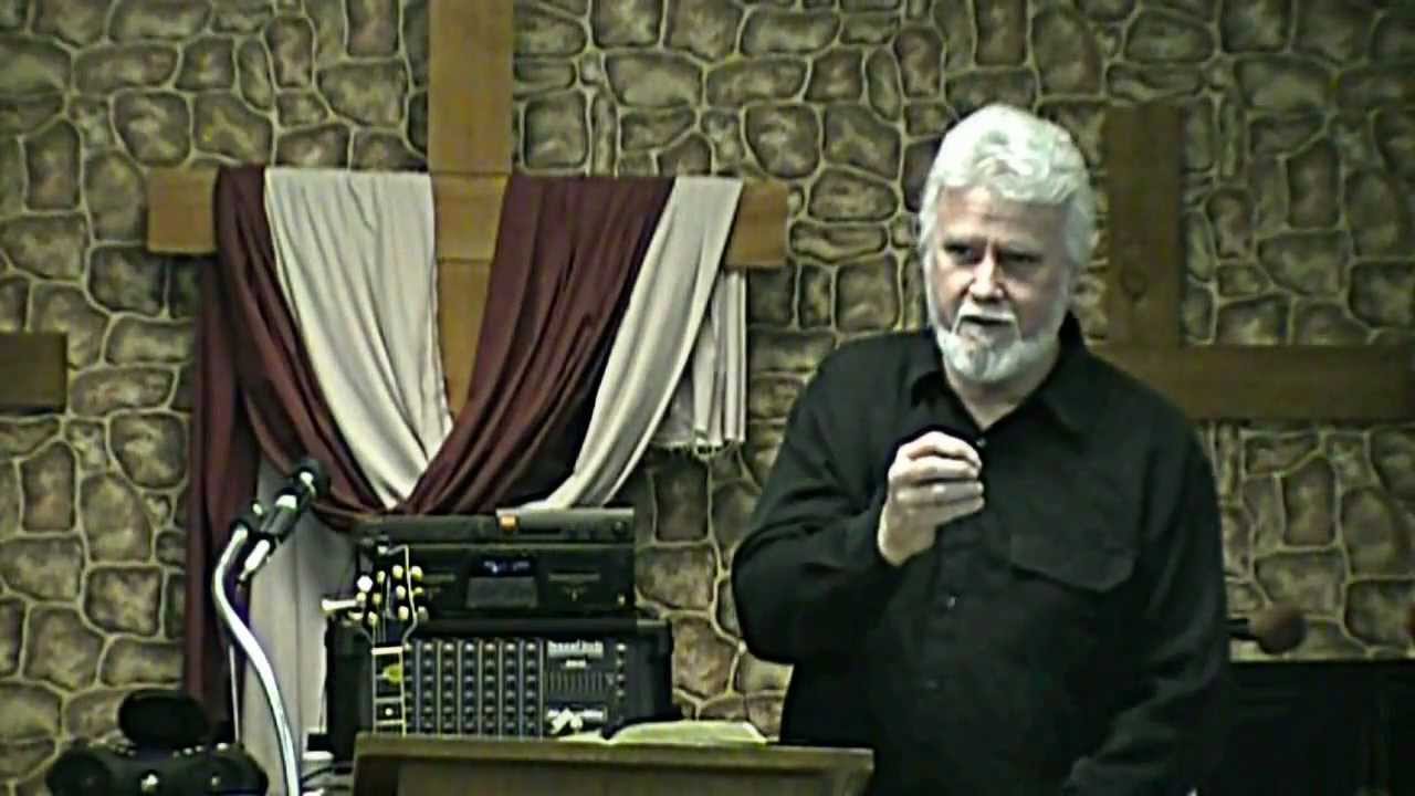 GOD'S PLAN 1-1-2012 PASTOR BOB JOYCE www.bobjoyce.org