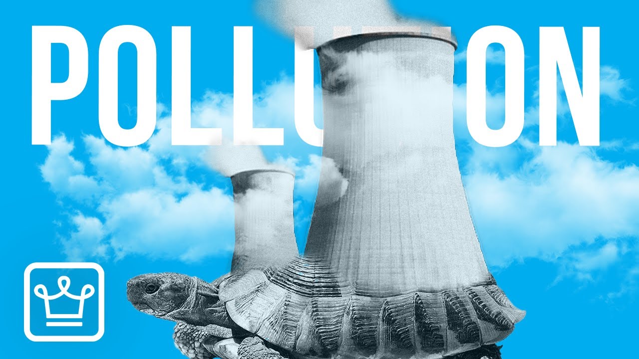 15 Biggest POLLUTING Industries in the World