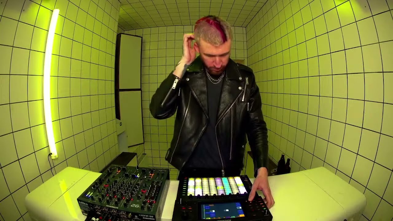 Samuel Kerridge (HYBRID) | H&Ouml;R - February 5 / 2024