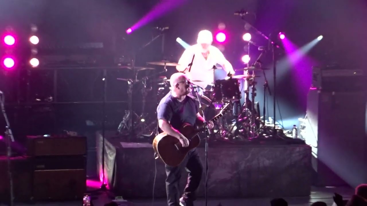 PIXIES - Intro/In Heaven/Here comes your man/Where is my mind (LIVE HD)  @ Berlin Germany 01.05.2025