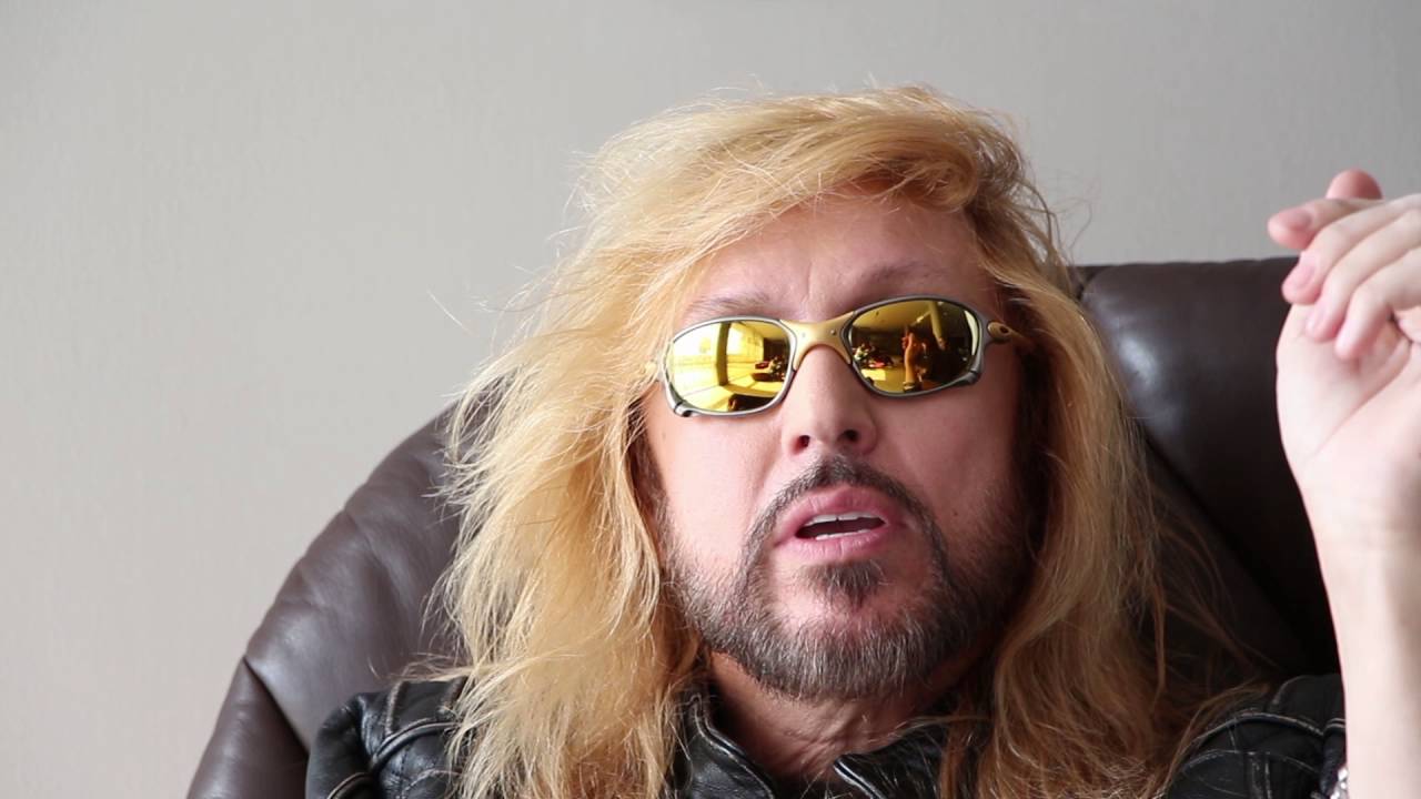 Stryper talks about meeting Van Halen [Deleted Scene from LA METAL SCENE EXPLODES]