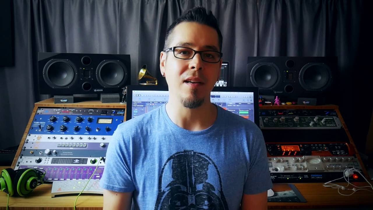 Slate VMS vs Sony C800G, Studio Microphone Comparison Video