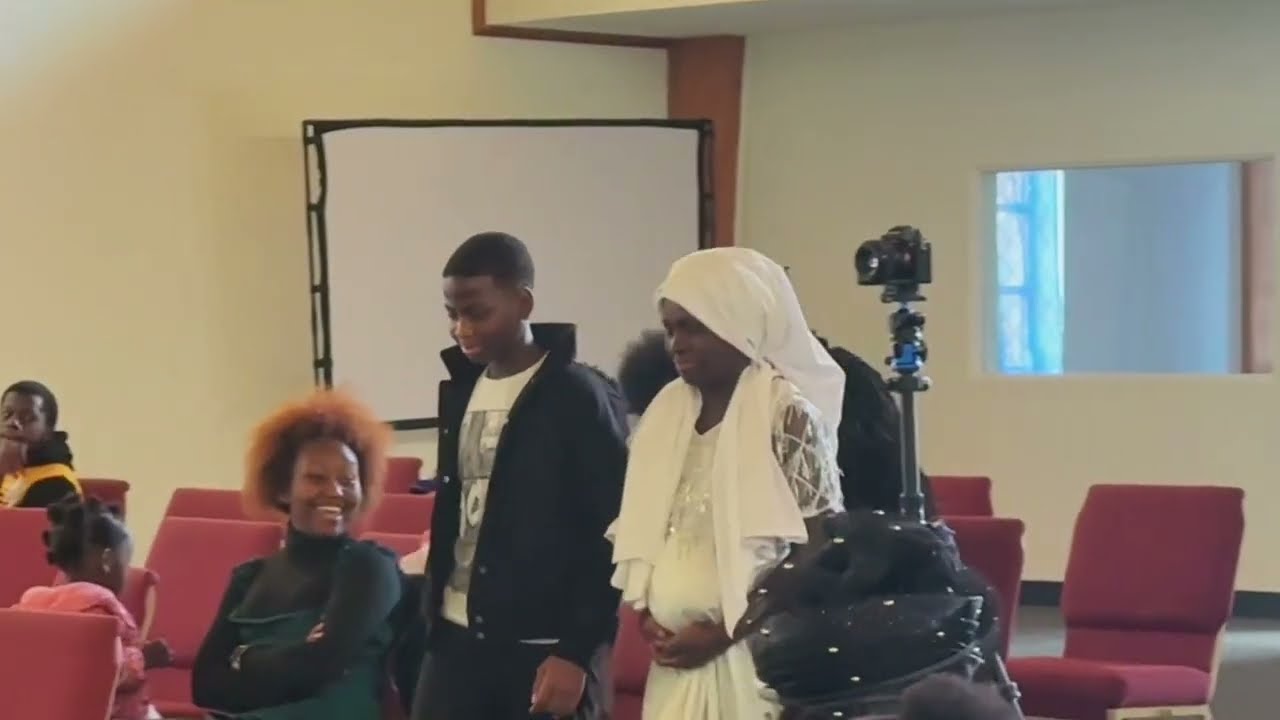 The Birth of Jesus (Kuzaliwa Kwa Yesu) || AGAPE GRACE SUNDAY SCHOOL