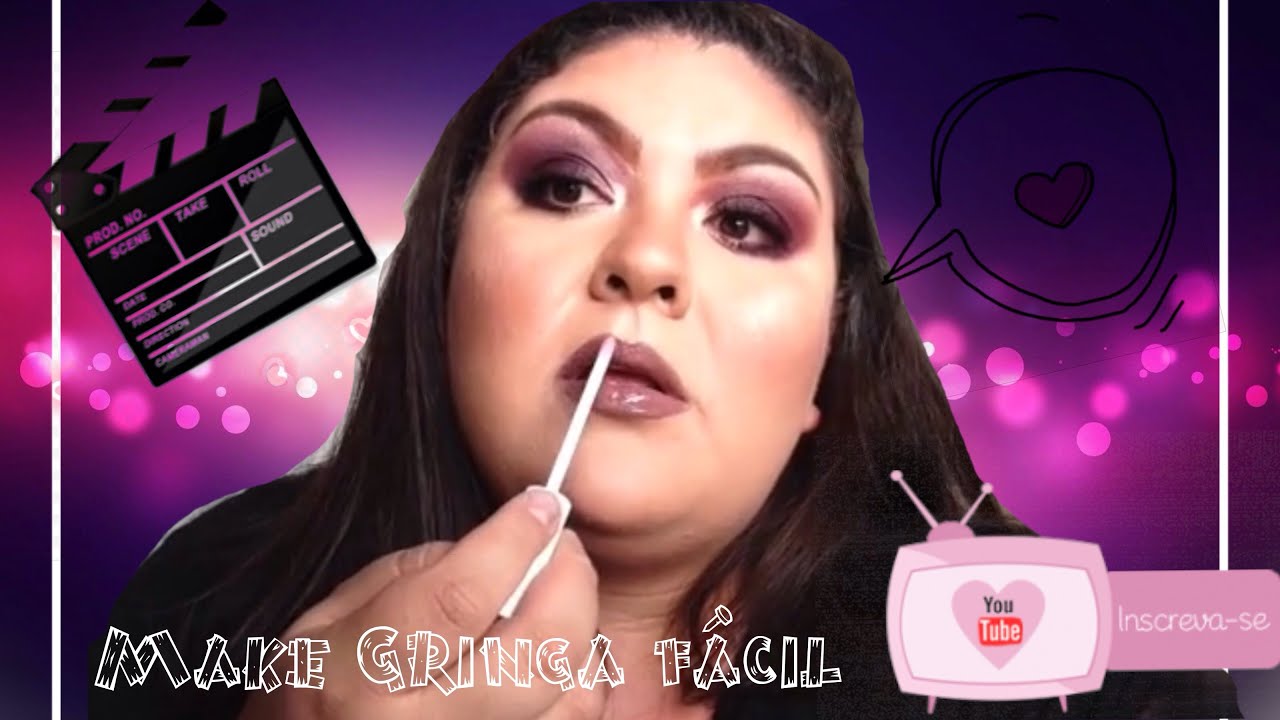 Make Gringa f&aacute;cil !!!!