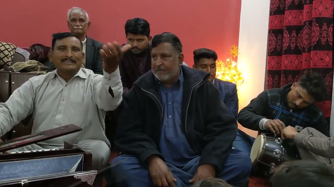 Masihi qawali by ||ustad botta|| ustad bilu||  talab nasrani sab||