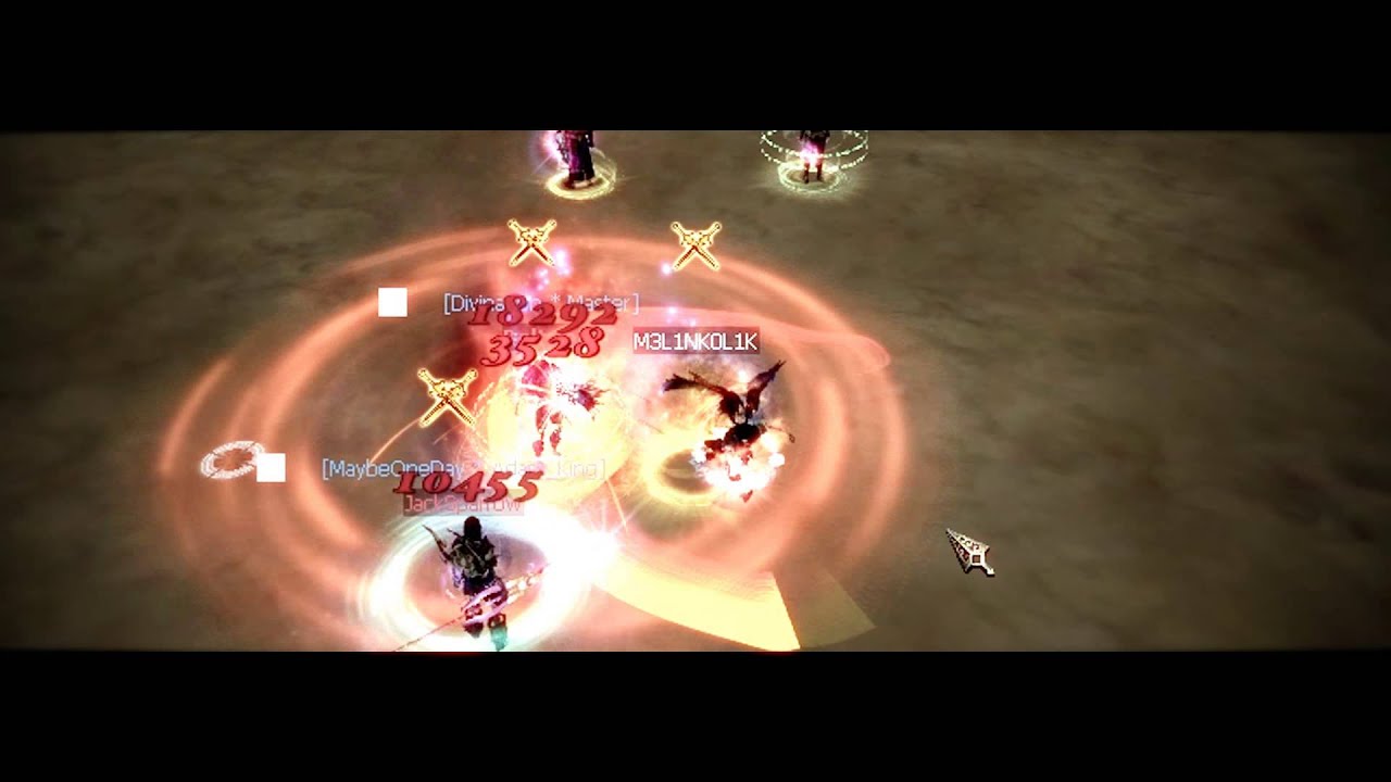 Silkroad Online [Bloody NetWork] Instant PVP servers - Pure INT Spear - Lv 90