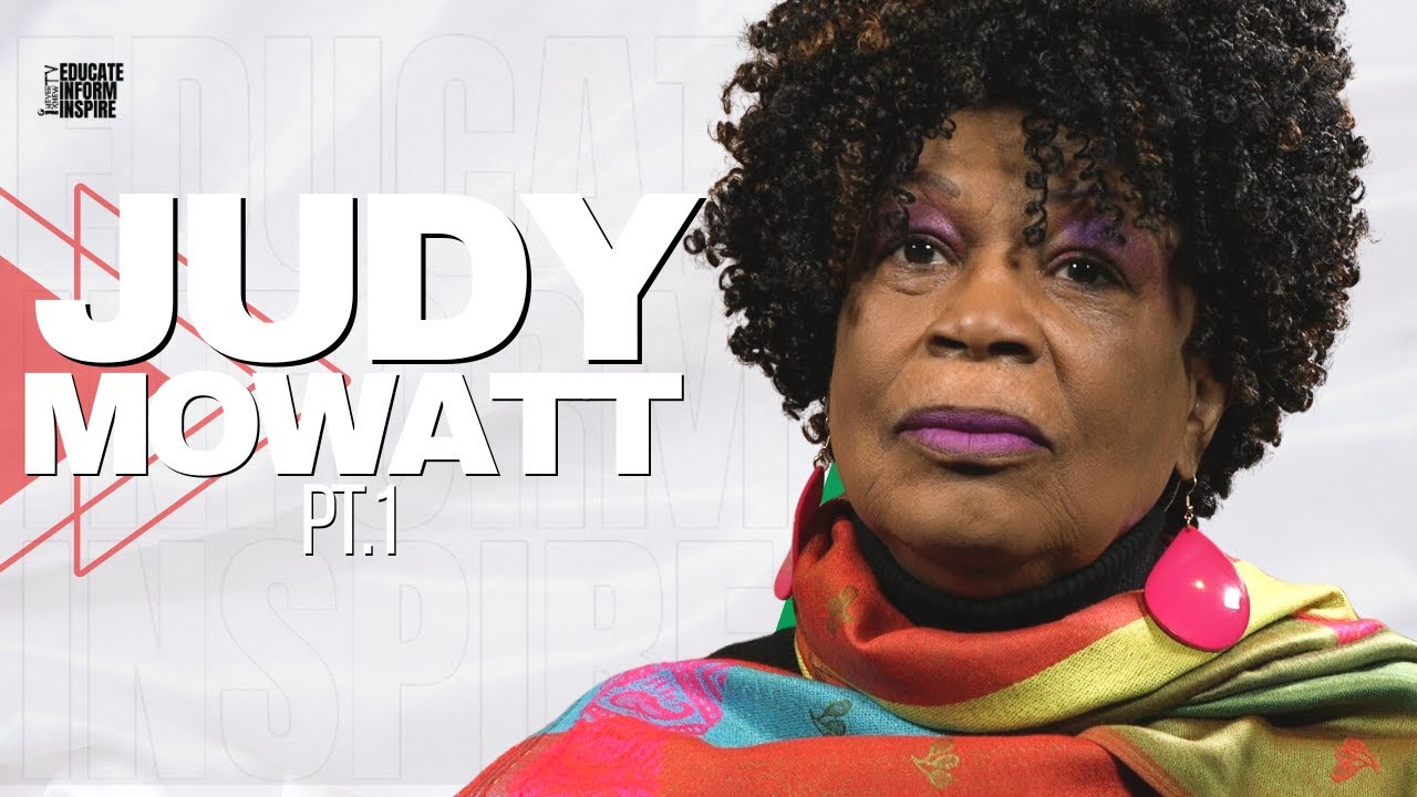 Judy Mowatt On How Growing Up Without Love, Led Her To Look For Love In The Wrong Places Pt.1