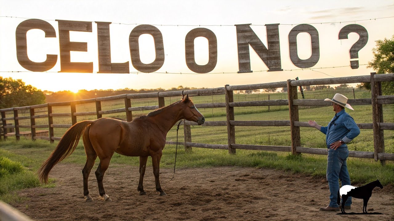 Evita Errores: Así Detectas el Celo de tu Yegua 🐴-Del Cerro Soy