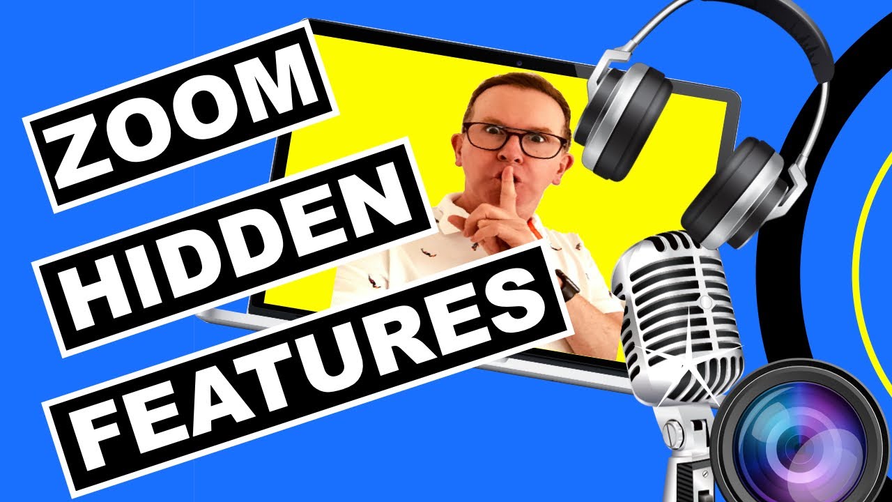 Zoom hidden features | Surprise features of Zoom that make your online classrooms better