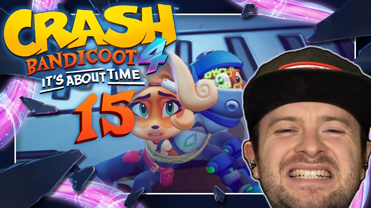 CRASH BANDICOOT 4: IT'S ABOUT TIME 📦 #15: Grinsen gegen Frust