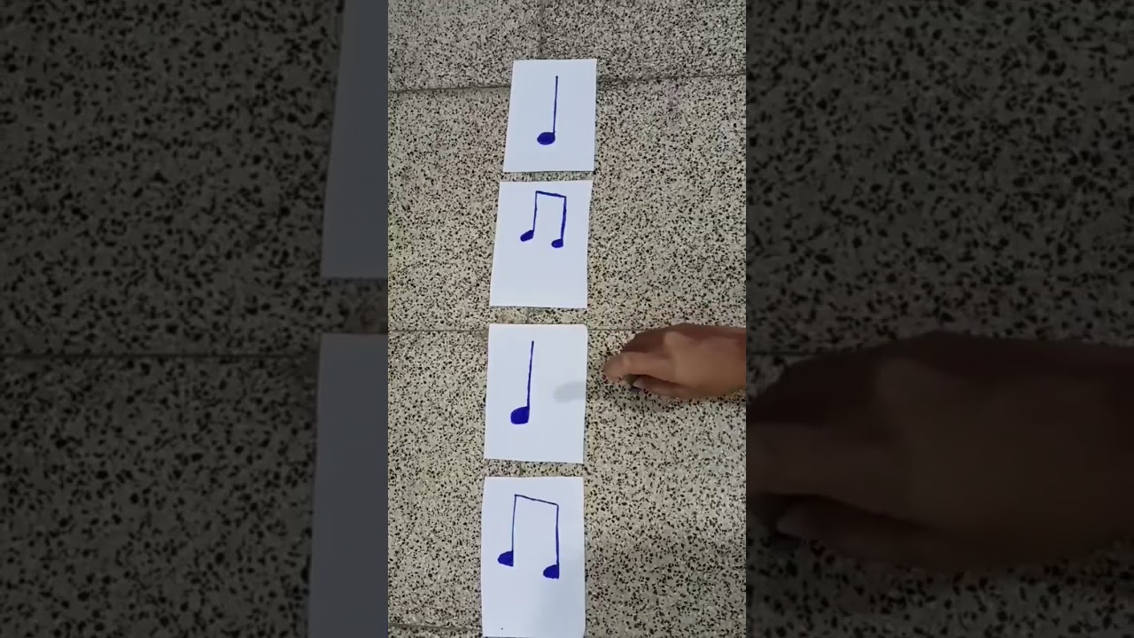 Fun rythem Play along,music notations,